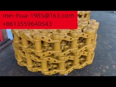 মসৃণ D6N এক্সক্যাভটার চেইন লিঙ্ক Assy Lubricate Chain 37L ট্র্যাক লিঙ্ক সমাবেশ