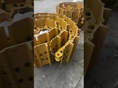 খননকারী আন্ডারক্যারেজ অংশ