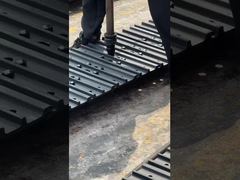 খননকারী এবং বুলডোজারের ট্র্যাকগুলির জন্য স্ক্রু, চেইন, ড্রাইভ দাঁত এবং স্ক্রু