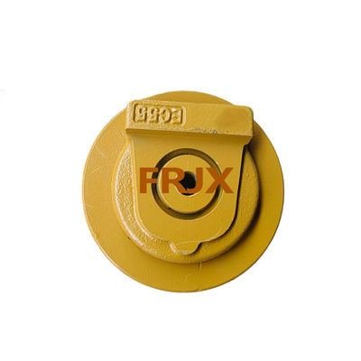 Ex470 Excavator Undercarriage Roller Parts Forging HRC52-58 এর জন্য নীচের রোলার
