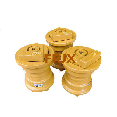 R290 Excavator Track Roller Undercarriage Spare Parts Forging HRC52-58 পৃষ্ঠের কঠোরতা