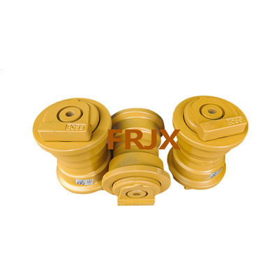 R290 Excavator Track Roller Undercarriage Spare Parts Forging HRC52-58 পৃষ্ঠের কঠোরতা