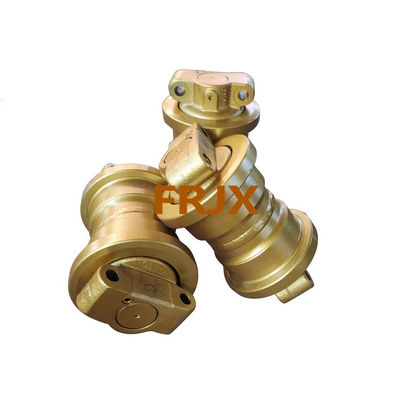ভলভো Ec210b Ec360b Ec480b ক্রলার আন্ডারকার্সির অংশগুলির জন্য এক্সক্যাভেটর ট্র্যাক রোল