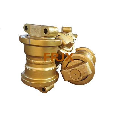 ভলভো Ec210b Ec360b Ec480b ক্রলার আন্ডারকার্সির অংশগুলির জন্য এক্সক্যাভেটর ট্র্যাক রোল