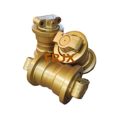 ভলভো Ec210b Ec360b Ec480b রোলার ট্র্যাক এক্সক্যাভেটর ক্রলার আন্ডারকার্সির অংশ