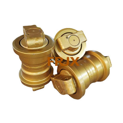 ভলভো Ec210b Ec360b Ec480b ক্রলার আন্ডারকার্সির অংশগুলির জন্য এক্সক্যাভেটর ট্র্যাক রোল