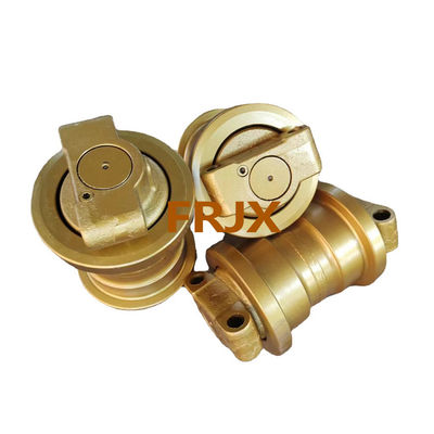 ভলভো Ec210b Ec360b Ec480b ক্রলার আন্ডারকার্সির অংশগুলির জন্য এক্সক্যাভেটর ট্র্যাক রোল