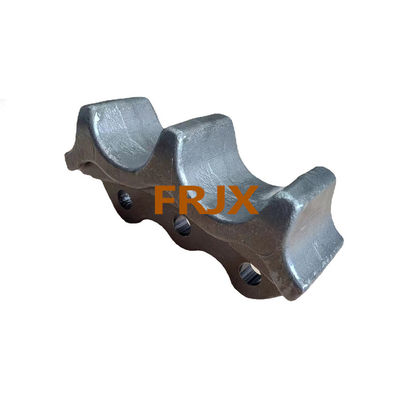 PC200-8 D155/D155A-1/D155ax OEM Excavator Sprockets For Komatsu নতুন 2024 ফ্ল্যাঞ্জ তাপ চিকিত্সা মডেল