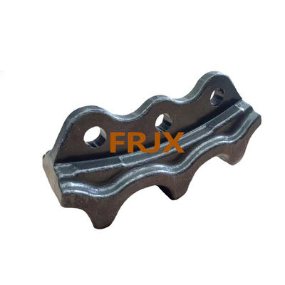 PC200-8 D155/D155A-1/D155ax OEM Excavator Sprockets For Komatsu নতুন 2024 ফ্ল্যাঞ্জ তাপ চিকিত্সা মডেল