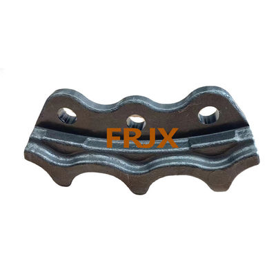 PC200-8 D155/D155A-1/D155ax OEM Excavator Sprockets For Komatsu নতুন 2024 ফ্ল্যাঞ্জ তাপ চিকিত্সা মডেল
