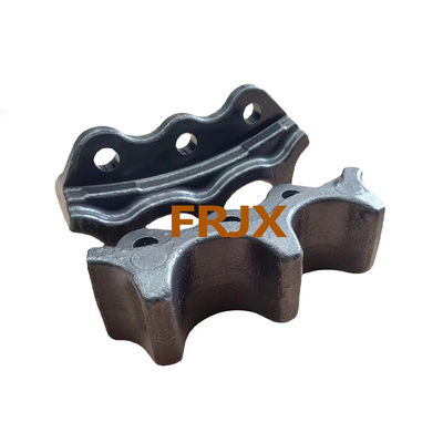 FRJX মেকানিক্যাল মেশিন সরবরাহকারীরা মিনি এক্সক্যাভেটর ড্রাইভ স্প্রকেট হুইল E120b