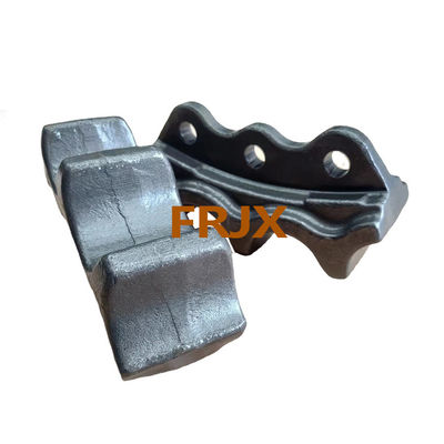 Sk200 Sk200-6 Sk220 Sk230 Sk235 Excavator Undercarriage Parts সেগমেন্ট স্প্রকেট