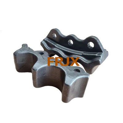FRJX মেকানিক্যাল মেশিন সরবরাহকারীরা মিনি এক্সক্যাভেটর ড্রাইভ স্প্রকেট হুইল E120b