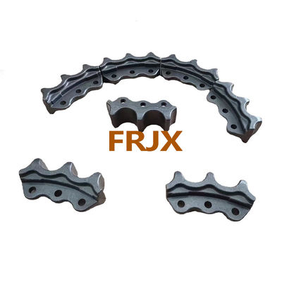 Excavator Sprocket Parts C-AT308D Undercarriage Parts ড্রাইভ স্প্রকেট সরবরাহ 3 মাস সাধারণ পণ্য