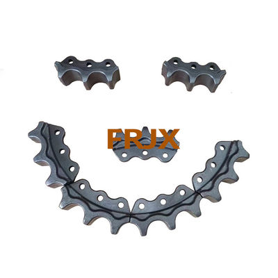 অংশ নম্বর 81Q410010 সহ R140LC-9S এর জন্য Excavator Sprocket বিক্রি করুন
