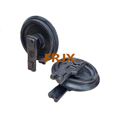 এক্সক্যাভেটর E120b E306e 312b ফ্রন্ট আইডলার C-at305.5 C-at312D C-at312c E70 E215 E215b মিনি এক্সক্যাভেটর Caterpillar Idler