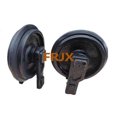 এক্সক্যাভেটর E120b E306e 312b ফ্রন্ট আইডলার C-at305.5 C-at312D C-at312c E70 E215 E215b মিনি এক্সক্যাভেটর Caterpillar Idler