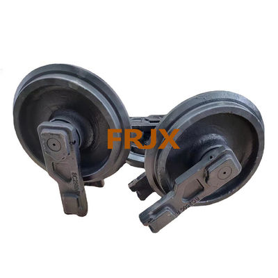 Excavator Idler Wheel Bulldozer Front Idler Excavator E320 Kubota Mini Excavator এর জন্য