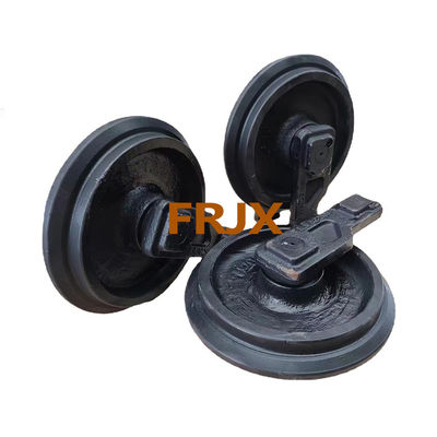 Excavator Idler Wheel Bulldozer Front Idler Excavator E320 Kubota Mini Excavator এর জন্য