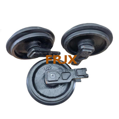 Excavator Idler Wheel Bulldozer Front Idler Excavator E320 Kubota Mini Excavator এর জন্য