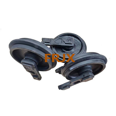 Excavator Idler Wheel Bulldozer Front Idler Excavator E320 Kubota Mini Excavator এর জন্য