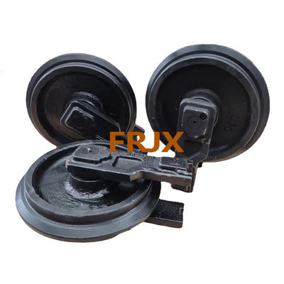Excavator Idler Wheel Bulldozer Front Idler Excavator E320 Kubota Mini Excavator এর জন্য
