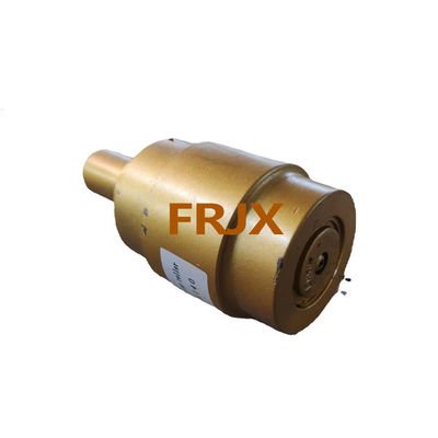 FRJX Excavator Attachments Carrier Roller Assy HD1250-7 আন্ডারকার্সি পার্টস