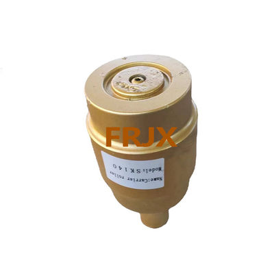 FRJX Excavator Attachments Carrier Roller Assy HD1250-7 আন্ডারকার্সি পার্টস