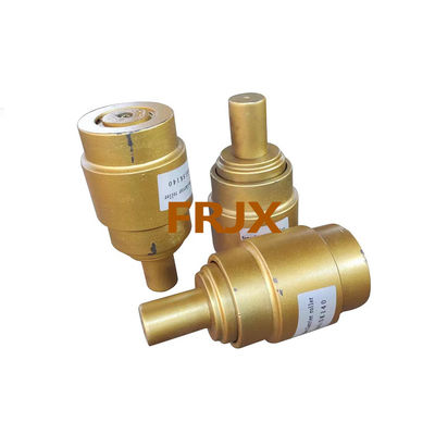 হিটাচি ZX470 ZX370 ZX400 খননকারীর জন্য পার্ট নম্বর 4349516 সহ এক্সক্যাভেটর ক্যারিয়ার রোলার শীর্ষ রোলার