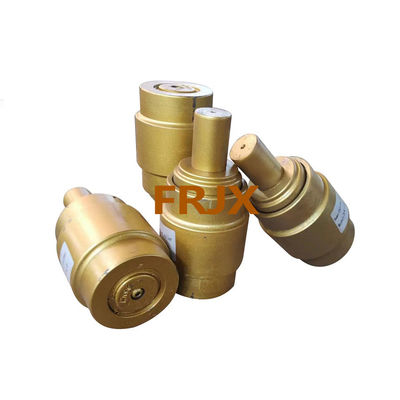 হিটাচি ZX470 ZX370 ZX400 খননকারীর জন্য পার্ট নম্বর 4349516 সহ এক্সক্যাভেটর ক্যারিয়ার রোলার শীর্ষ রোলার