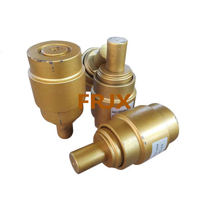 হিটাচি ZX470 ZX370 ZX400 খননকারীর জন্য পার্ট নম্বর 4349516 সহ এক্সক্যাভেটর ক্যারিয়ার রোলার শীর্ষ রোলার