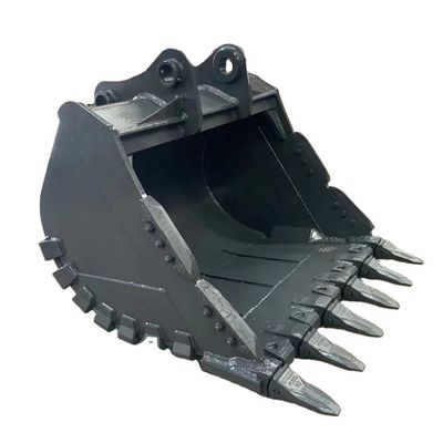 মাটি কাজ Excavator Sieve বালতি কার্টার 320 323 330 336 পাথর খনন বালতি