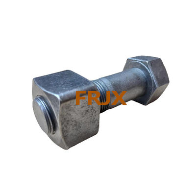 12.9 Excavator ট্র্যাক bolts তাপ চিকিত্সা quenching এবং আপনার সুবিধার জন্য tempering