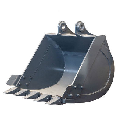 OEM টেকসই নির্ভরযোগ্য Excavator রক খনন বালতি বিল্ডিং জন্য