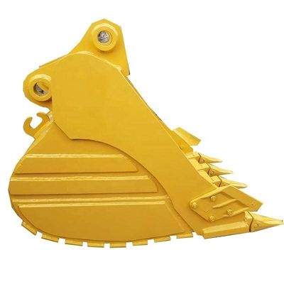 500mm 550mm 600mm প্রস্থ 2CX 3CX 4CX Excavator Cleanup Bucket মূল