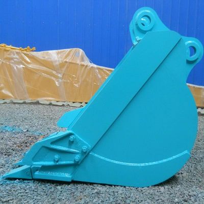 কাস্টম OEM নির্মাণ যন্ত্রপাতি খনন Excavator Rock Bucket Sieve Standard Buckets