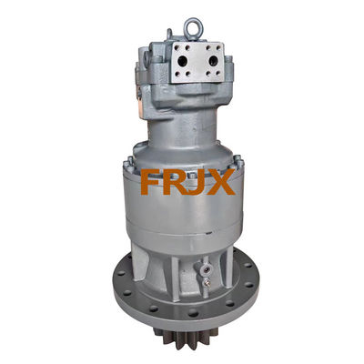 SH200 SBHSM150 রোটারি এক্সক্যাভেটর সুইং মোটর 22SM 22SM1510117 এক্সক্যাভেটর খুচরা যন্ত্রাংশ সুইং গিয়ারবক্স