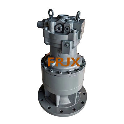 SH200 SBHSM150 রোটারি এক্সক্যাভেটর সুইং মোটর 22SM 22SM1510117 এক্সক্যাভেটর খুচরা যন্ত্রাংশ সুইং গিয়ারবক্স