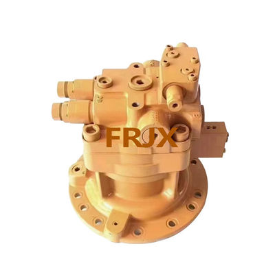 1 ইঞ্চি খননকারী সুইং গিয়ার বক্স 1000 RPM ফ্ল্যাঞ্জ মাউন্ট DH225 M2X150-16T সমাবেশ