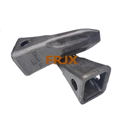 J350 স্ট্যান্ডার্ড 1u3352 1u-3352 সি-এট 320 এক্সক্যাভেটরের জন্য কাস্টড কাস্টিং বালতি দাঁত