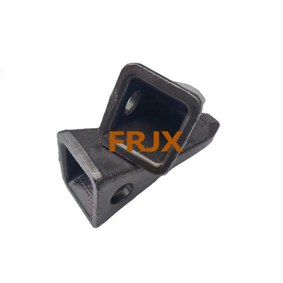 যথার্থ ঢালাই Excavator বালতি দাঁত কঠোরতা HRC 52-58 হলুদ / কালো