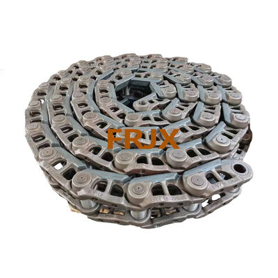 ইঞ্জিনিয়ারিং প্রোডাক্ট আন্ডারক্যারেজ ইয়েলো টাইপ এক্সক্যাভেটর নির্মাণ যন্ত্রপাতি যন্ত্রাংশ ট্র্যাক লিঙ্ক 46L (SK200)