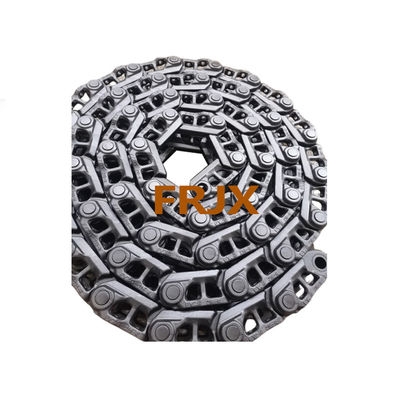 মসৃণ D6N এক্সক্যাভটার চেইন লিঙ্ক Assy Lubricate Chain 37L ট্র্যাক লিঙ্ক সমাবেশ