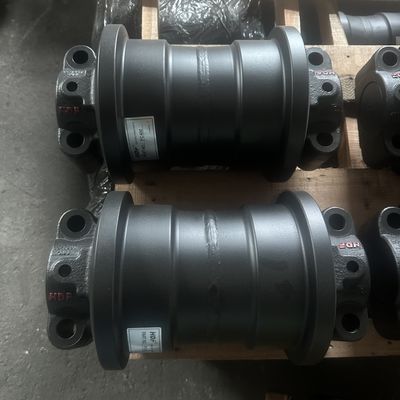 35SiMn কার্বন স্টীল হট ফোর্জিং ট্র্যাক রোলার জন্য Caterpillar E375 E390 E385