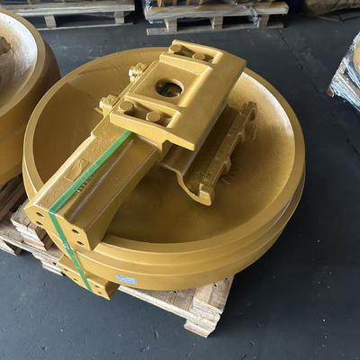 Guiding wheels for excavators and bulldozers 9154690 9165848 81N6-13010 203-4862 14525744