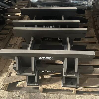 এক্সক্যাভারের চেইন গার্ড, চেইন প্রটেক্টর, পরিধান প্রতিরোধী উপাদান, চেইন হোল্ডার