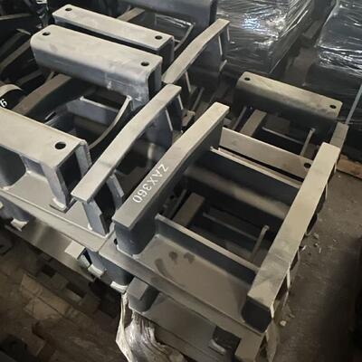 এক্সক্যাভারের চেইন গার্ড, চেইন প্রটেক্টর, পরিধান প্রতিরোধী উপাদান, চেইন হোল্ডার