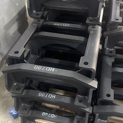 এক্সক্যাভারের চেইন গার্ড, চেইন প্রটেক্টর, পরিধান প্রতিরোধী উপাদান, চেইন হোল্ডার