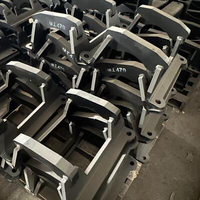 এক্সক্যাভারের চেইন গার্ড, চেইন প্রটেক্টর, পরিধান প্রতিরোধী উপাদান, চেইন হোল্ডার