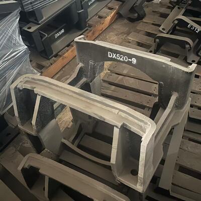 এক্সক্যাভারের চেইন গার্ড, চেইন প্রটেক্টর, পরিধান প্রতিরোধী উপাদান, চেইন হোল্ডার